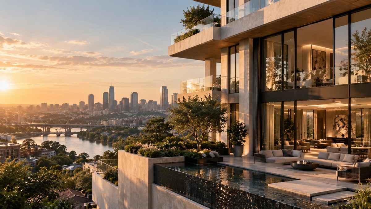 Arquitetura corporativa e desenvolvimento imobiliário